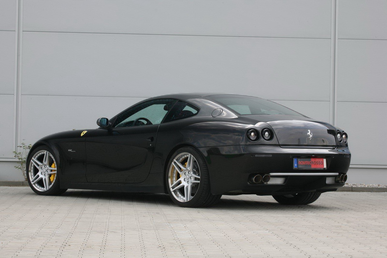 Novitec Ferrari 612 Scaglietti