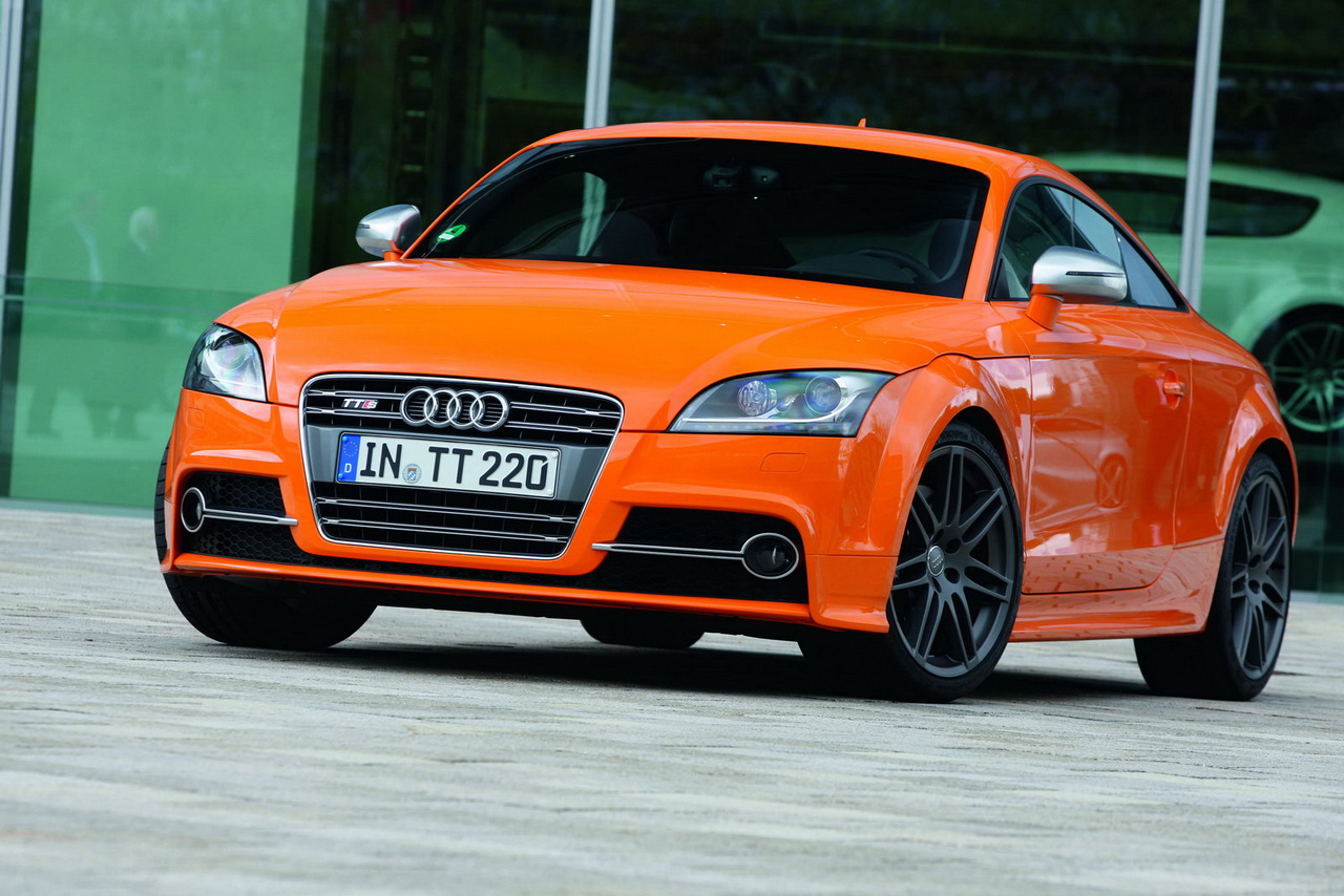 Audi TTS 2011