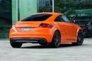 Audi TTS 2011