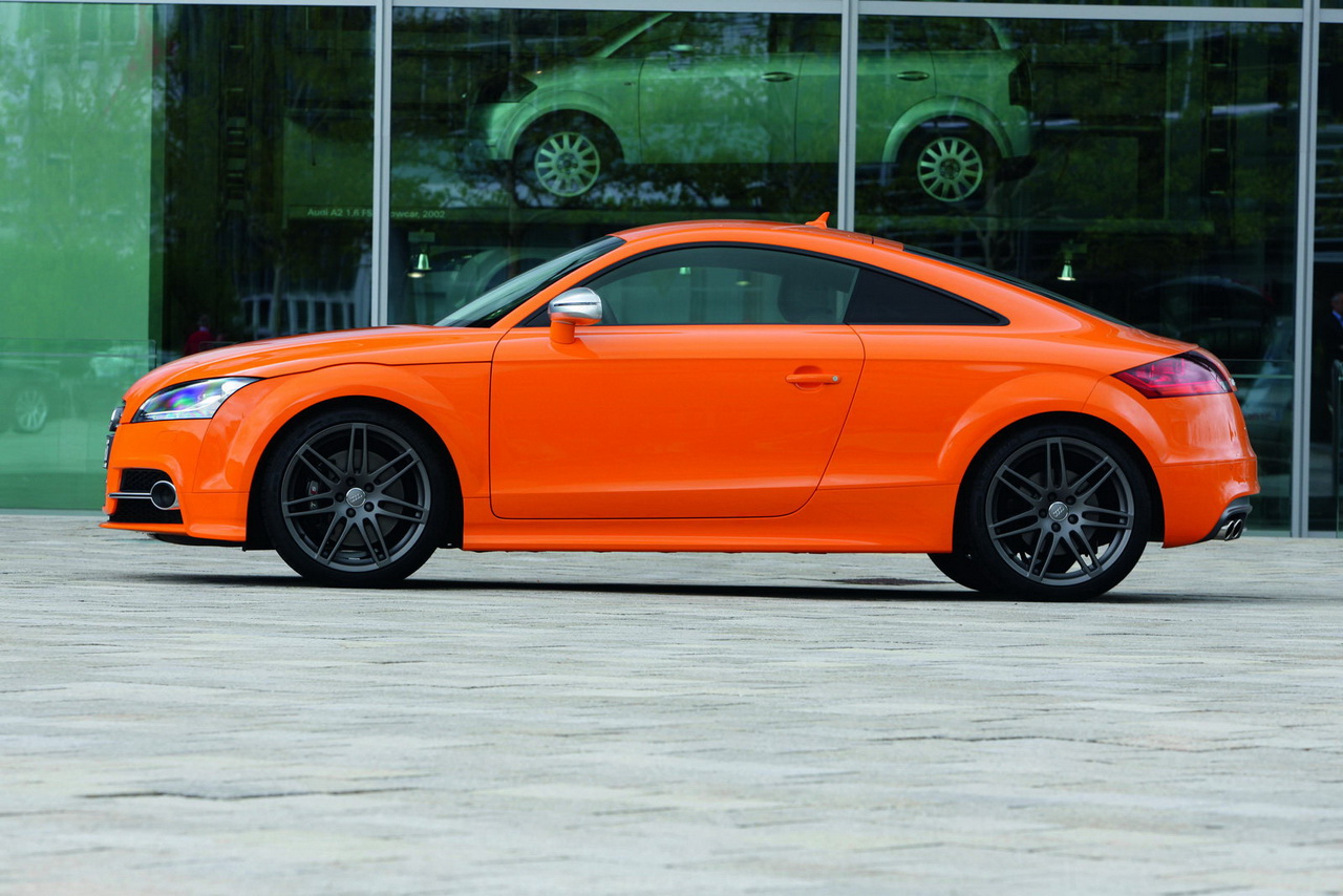 Audi TTS 2011