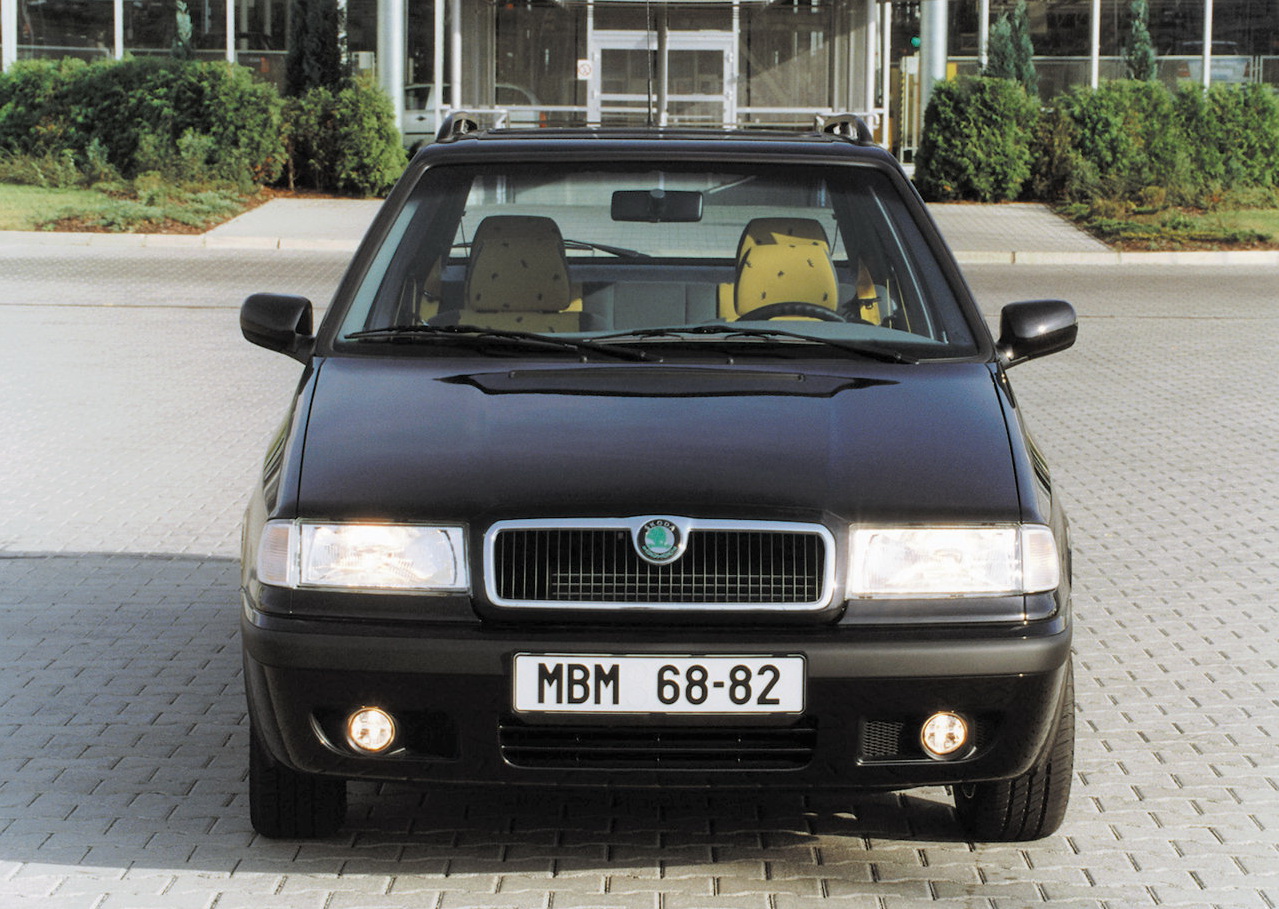 Skoda Felicia