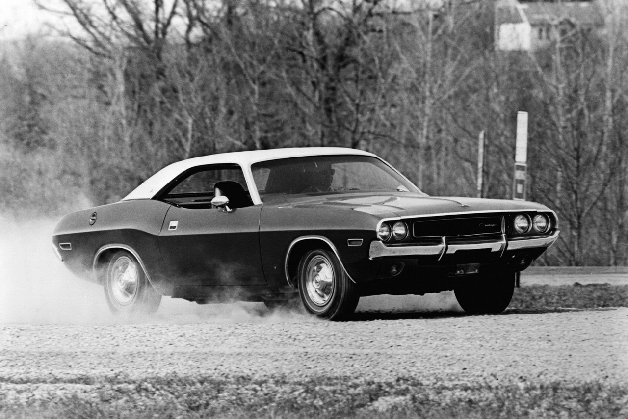 Dodge Challenger