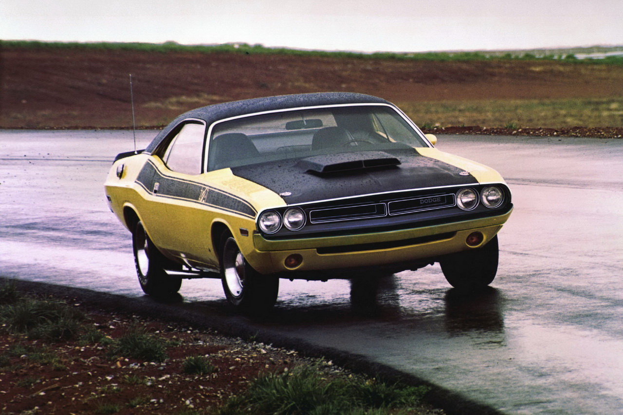 Dodge Challenger