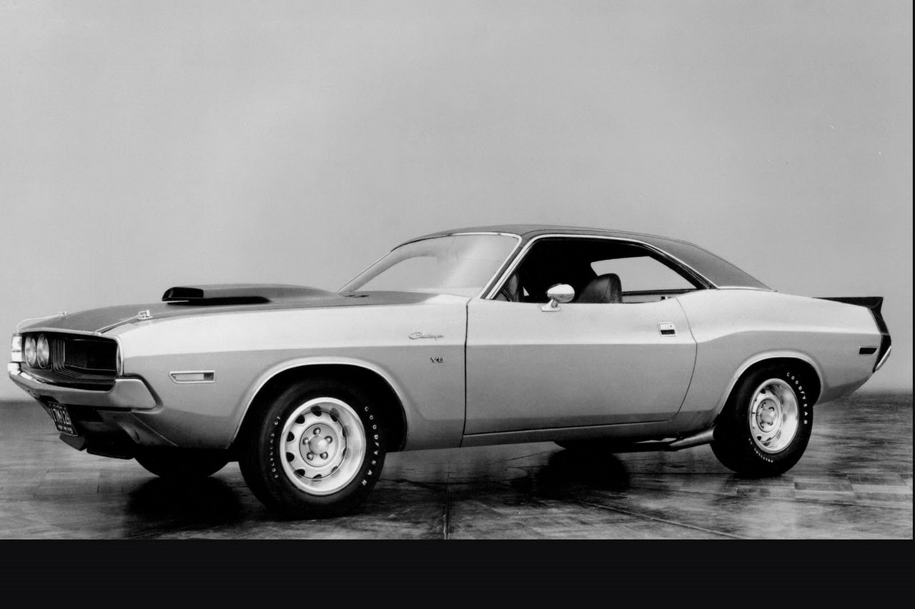 Dodge Challenger