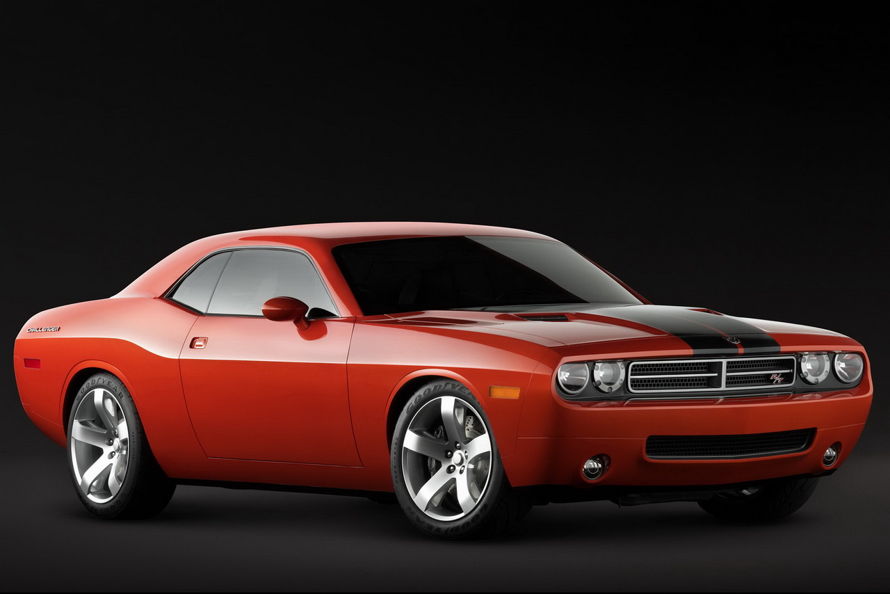 Dodge Challenger