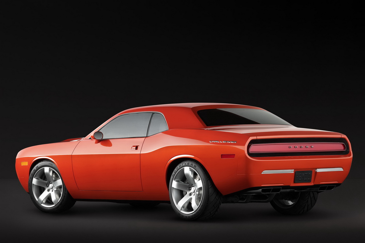 Dodge Challenger