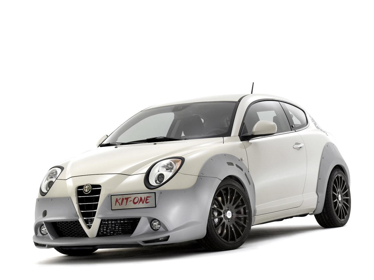 Magneti Marelli Alfa Romeo MiTo