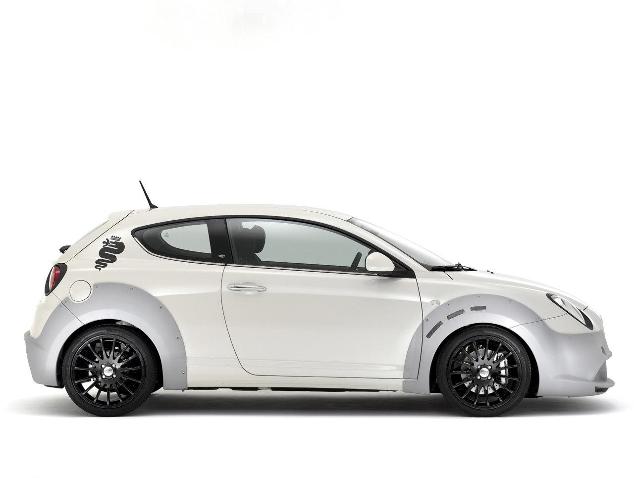 Magneti Marelli Alfa Romeo MiTo