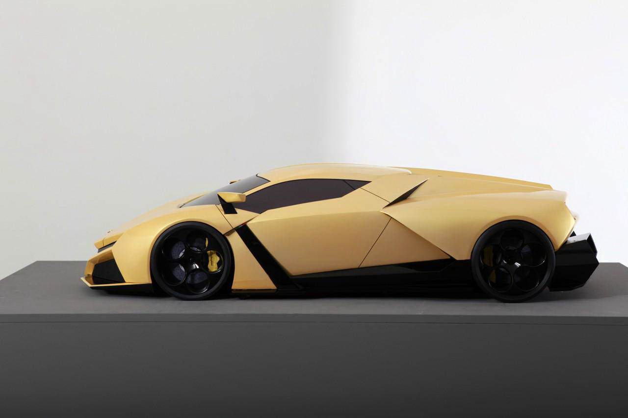 Lamborghini Cnossus Concept