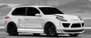 Задава се двуврато Porsche Cayenne Turbo