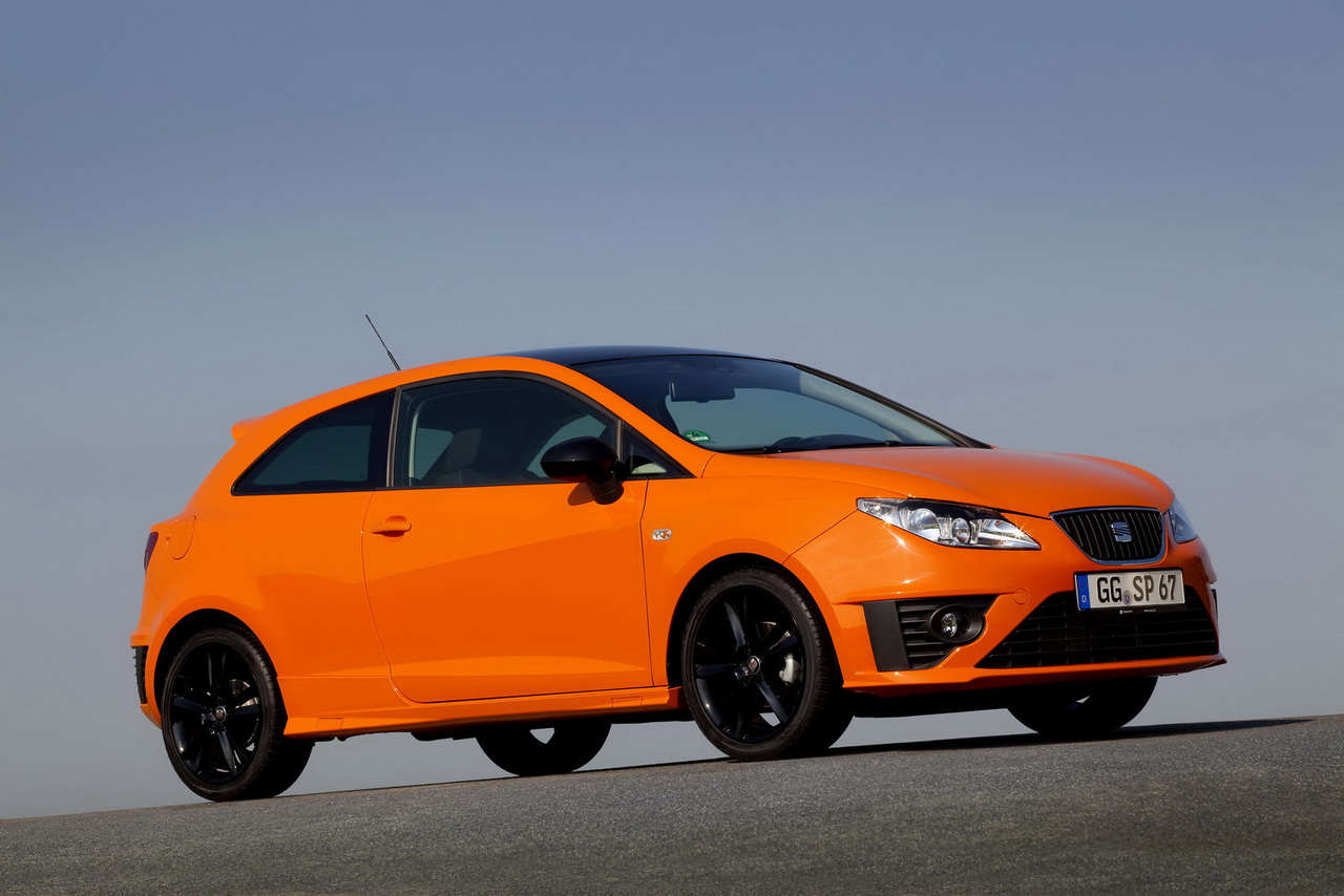 Seat Ibiza SC Sport Limited