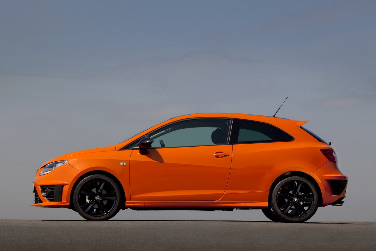 Seat Ibiza SC Sport Limited