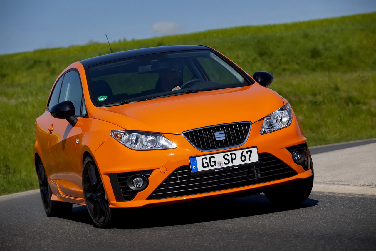 Seat Ibiza SC Sport Limited