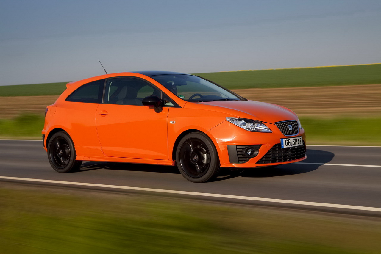 Seat Ibiza SC Sport Limited