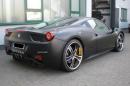 Ferrari 458 Italia заприлича на изстребител