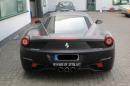 Ferrari 458 Italia заприлича на изстребител