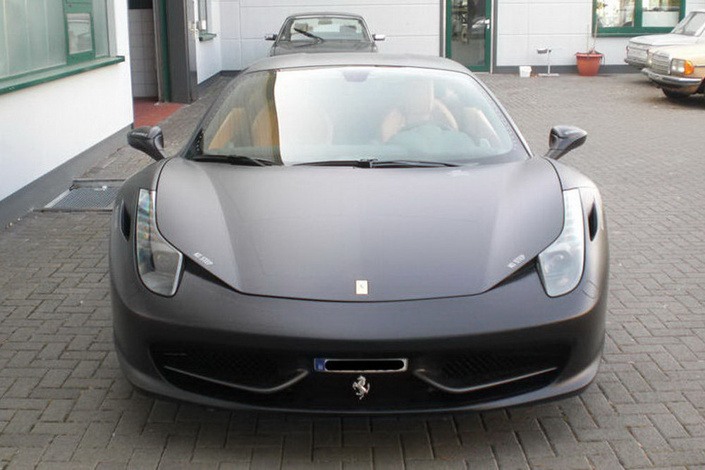 Ferrari 458 Italia NightHawk