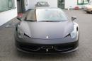 Ferrari 458 Italia заприлича на изстребител