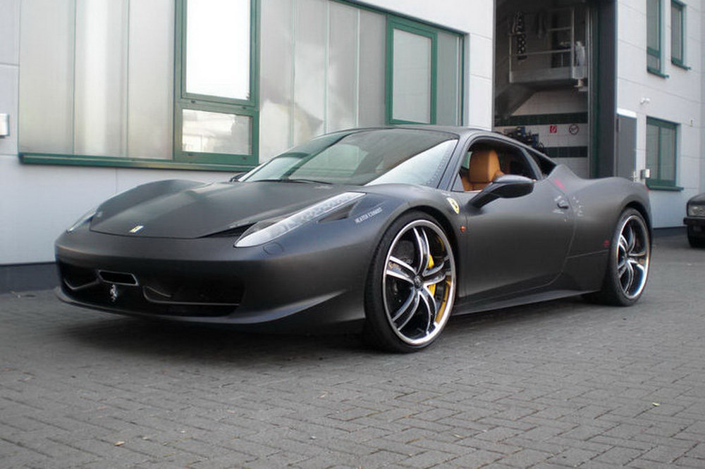 Ferrari 458 Italia NightHawk