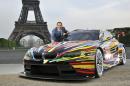 BMW Art Car от Jeff Koons