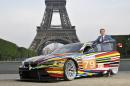 BMW Art Car от Jeff Koons