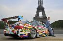 BMW Art Car от Jeff Koons