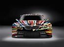 BMW Art Car от Jeff Koons