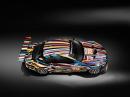 BMW Art Car от Jeff Koons