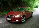 Chevrolet Cruze LT 2.0 (тест драйв)