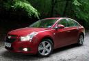 Chevrolet Cruze LT 2.0 (тест драйв)