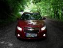 Chevrolet Cruze LT 2.0 (тест драйв)