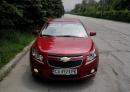 Chevrolet Cruze LT 2.0 (тест драйв)