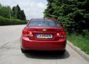 Chevrolet Cruze LT 2.0 (тест драйв)