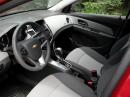 Chevrolet Cruze LT 2.0 (тест драйв)