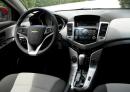 Chevrolet Cruze LT 2.0 (тест драйв)