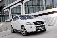 Mercedes ML 63 AMG – Game Over