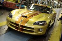 Новият Dodge Viper идва през 2012-та