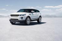 Range Rover Evoque дебютира в Лондон