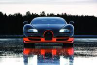 Bugatti Veyron Super Sport - автомобил от друго измерение