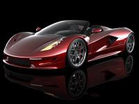 Dagger GT ще предлага 2 000 к.с. срешу 450 000 долара