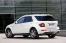 Mercedes ML 63 AMG – Game Over