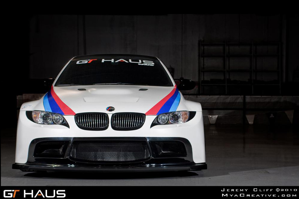 BMW M3 от GTHaus