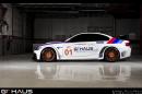 GT Haus вкара още спортен дух в BMW M3