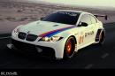GT Haus вкара още спортен дух в BMW M3