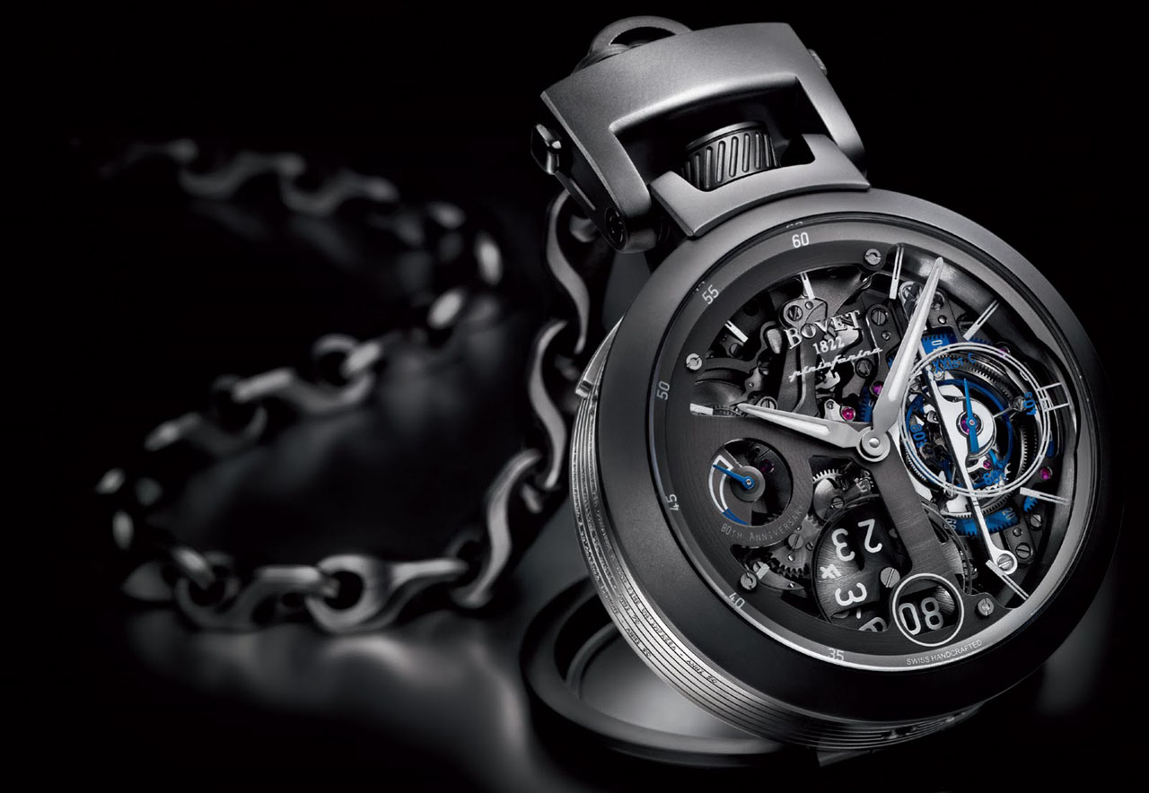 Bovet Ottana Tourbillon by Pininfarina