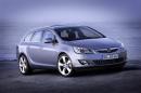 Новият Opel Astra Sports Tourer