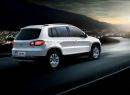 И Volkswagen Tiguan удължен за Китай