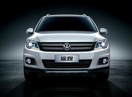 Volkswagen Tiguan LWB