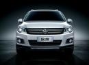 И Volkswagen Tiguan удължен за Китай