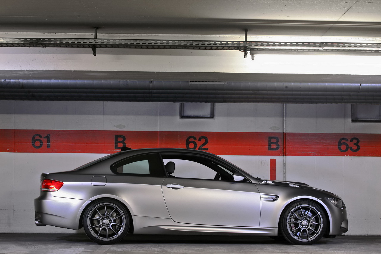 APP BMW M3 Coupe